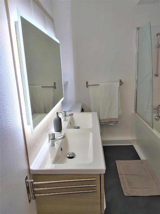 פרוס-גירק Roz De Mer Appartement 4 Etoiles Vue Mer מראה חיצוני תמונה